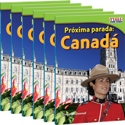 Próxima parada: Canadá (Next Stop: Canada) 6-Pack
