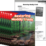 Restoring Muddy Creek 6-Pack