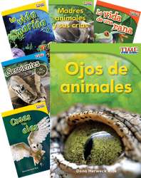 Animals and Insects Set Spanish