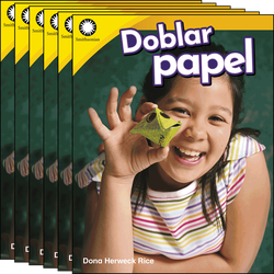 Doblar papel Guided Reading 6-Pack
