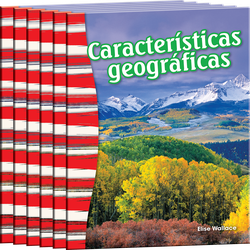 Características geográficas 6-Pack
