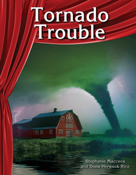 Tornado Trouble eBook