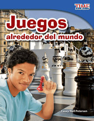 Juegos alrededor del mundo (Games Around the World) (Spanish Version)