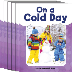 On a Cold Day Guided Reading 6-Pack