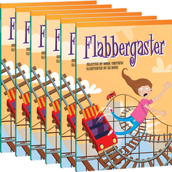 Flabbergaster Guided Reading 6-Pack