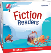 Fiction Readers: Foundations: Complete Kit
