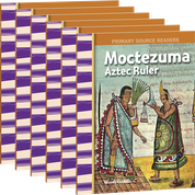 Moctezuma: Aztec Ruler 6-Pack