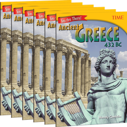 You Are There! Ancient Greece 432 BC 6-Pack