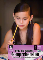 Making Connections Passages and Questions: Read & Succeed Comprehension Level 3