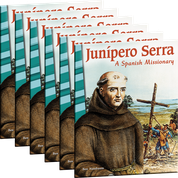 Junípero Serra: A Spanish Missionary 6-Pack