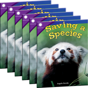 Saving a Species Guided Reading 6-Pack