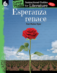 Esperanza renace: An Instructional Guide for Literature