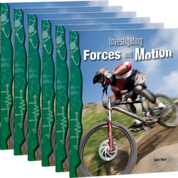 Investigating Forces and Motion 6-Pack