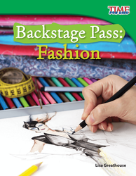 Backstage Pass: Fashion ebook