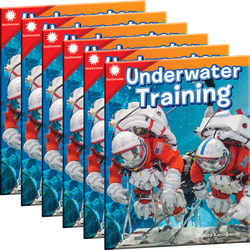Underwater Training Guided Reading 6-Pack