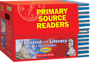 Primary Source Readers Content and Literacy: Grade 2 Kit