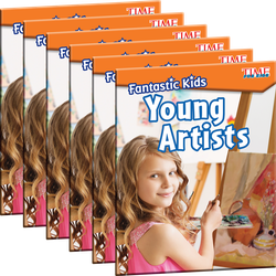 Fantastic Kids: Young Artists 6-Pack