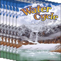 Water Cycle Guided Reading 6-Pack
