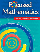 Focused Mathematics Intervention: Student Guided Practice Book Level 4