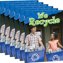 We Recycle 6-Pack