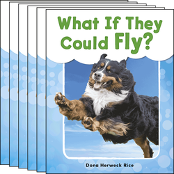 What If They Could Fly? Guided Reading 6-Pack