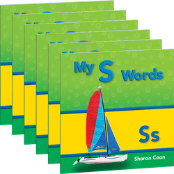 My S Words 6-Pack