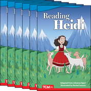 Reading Heidi  6-Pack