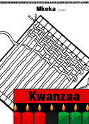 Kwanzaa Activities: Creating a Mkeka and Bulletin Board Patterns