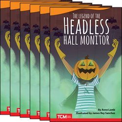 The Headless Hall Monitor  6-Pack