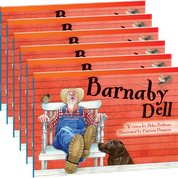 Barnaby Dell Guided Reading 6-Pack