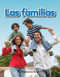Las familias (Families) (Spanish Version)