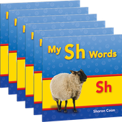My Sh Words 6-Pack