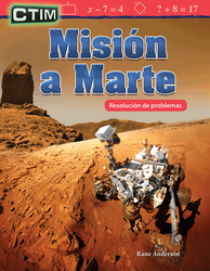 CTIM: Misión a Marte: Resolución de problemas