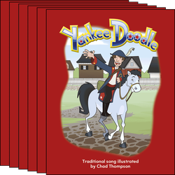 Yankee Doodle Guided Reading 6-Pack