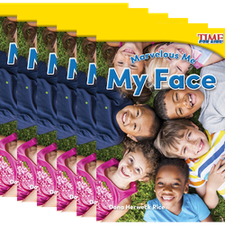 Marvelous Me: My Face Guided Reading 6-Pack