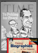 TIME Magazine Biography: Richard Nixon