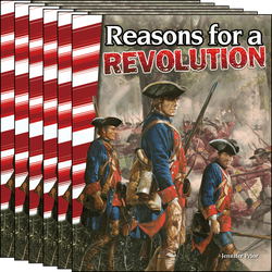 Reasons for a Revolution 6-Pack for Georgia