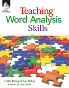 Teaching Word Analysis Skills ebook