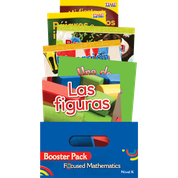 Focused Mathematics: Booster Pack: Level K (Spanish)