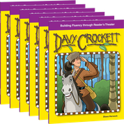 Davy Crockett 6-Pack with Audio
