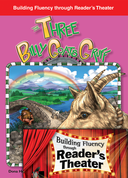 The Three Billy Goats Gruff: Reader's Theater Script & Fluency Lesson