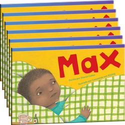 Max Guided Reading 6-Pack