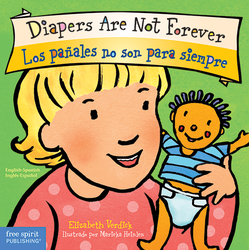 Diapers Are Not Forever / Los pañales no son para siempre Board Book