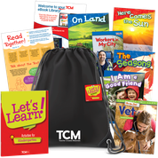 Let's Learn! Backpack: Kindergarten