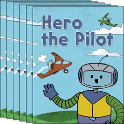 Hero the Pilot 6-Pack