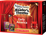 Building Fluency through Reader's Theater: Early America Kit