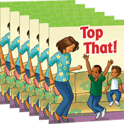 Top That! Guided Reading 6-Pack
