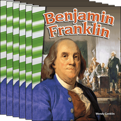 Benjamin Franklin 6-Pack for Georgia