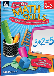 Essential Math Skills: Over 250 Activities to Develop Deep Learning ebook
