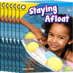 Staying Afloat Guided Reading 6-Pack